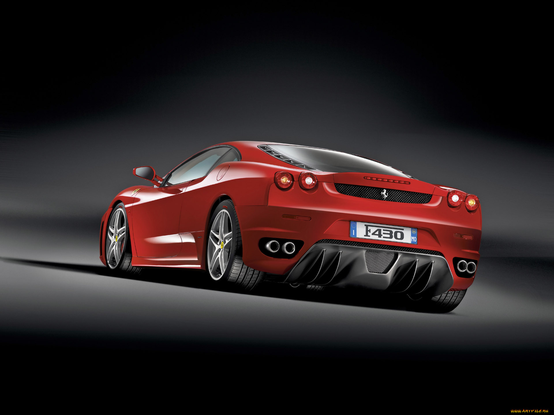 ferrari, f430, 